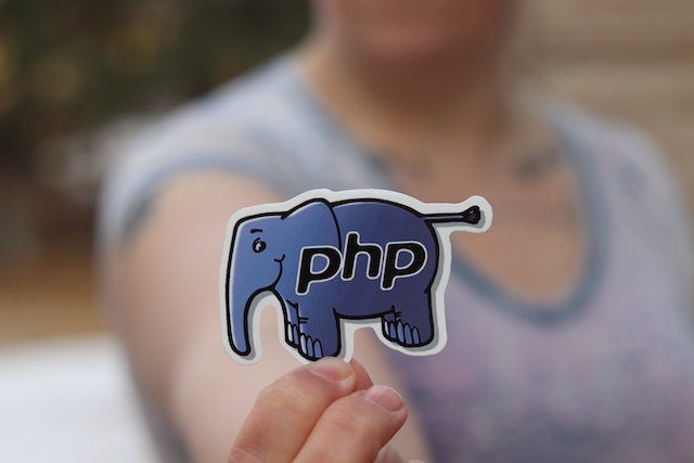 Logo of php