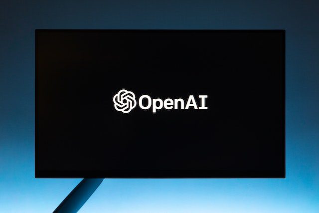 Logo of openAI ChatGPT