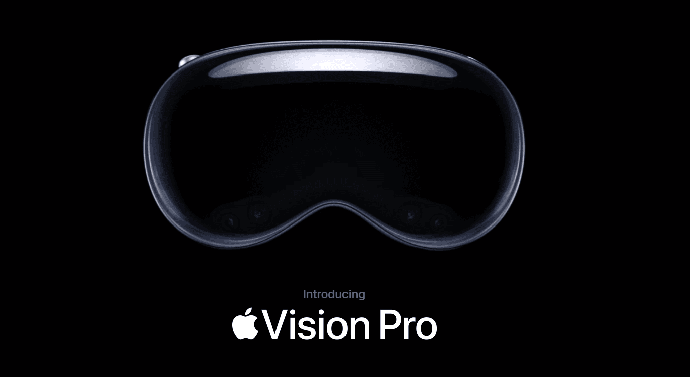 The New Apple Vision Pro